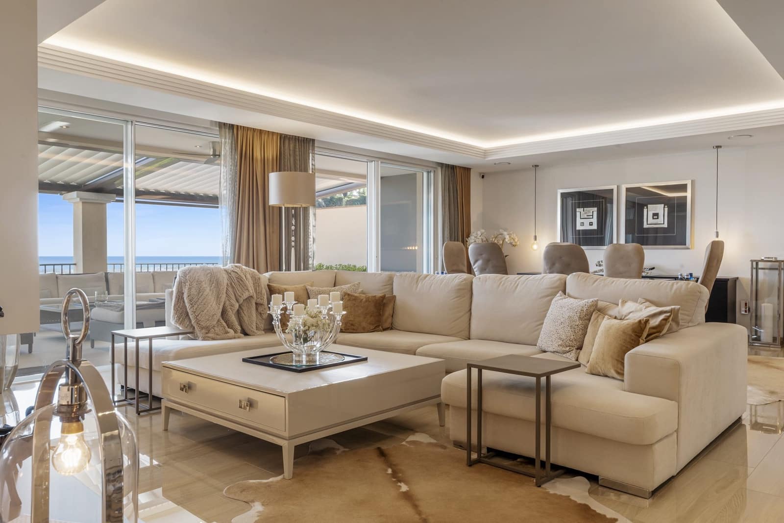 Ático de 4 habitaciones en Benahavís en venta con piscina garaje - 2.650.000 € (Ref: 9658327)