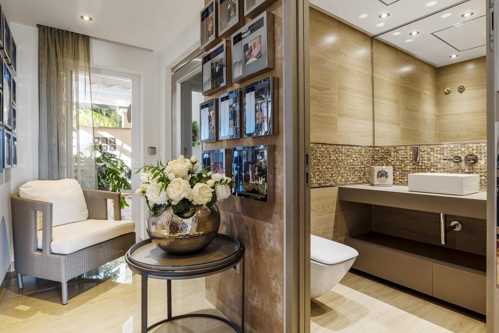 Ático de 4 habitaciones en Benahavís en venta con piscina garaje - 2.650.000 € (Ref: 9658327)