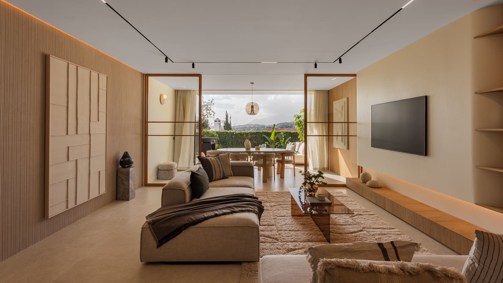 4 soverom Hus til salgs i Marbella med svømmebasseng garasje - € 1 595 000 (Ref: 9658329)