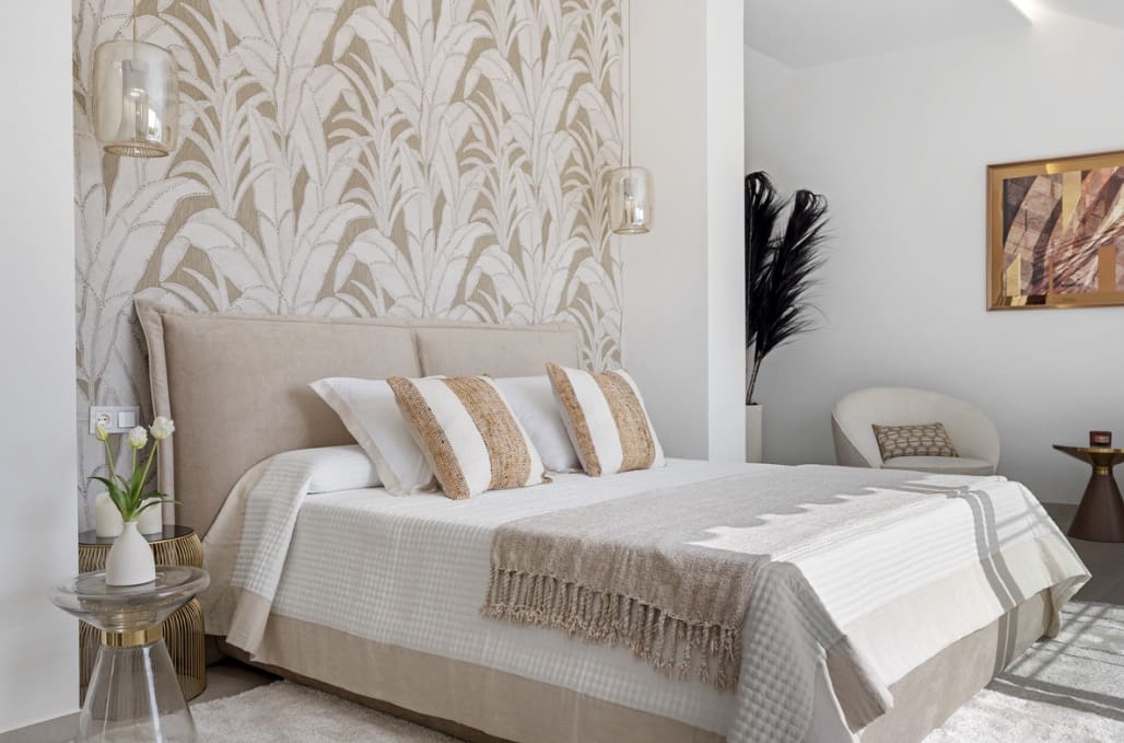 5 Zimmer Penthouse zu verkaufen in Marbella mit Pool Garage - 1.895.000 € (Ref: 9658330)