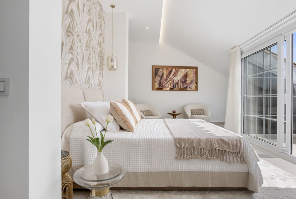 5 Zimmer Penthouse zu verkaufen in Marbella mit Pool Garage - 1.895.000 € (Ref: 9658330)