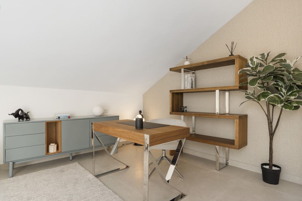 5 Zimmer Penthouse zu verkaufen in Marbella mit Pool Garage - 1.895.000 € (Ref: 9658330)