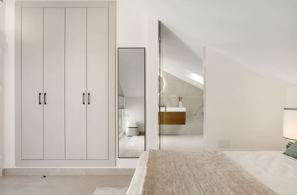 5 Zimmer Penthouse zu verkaufen in Marbella mit Pool Garage - 1.895.000 € (Ref: 9658330)