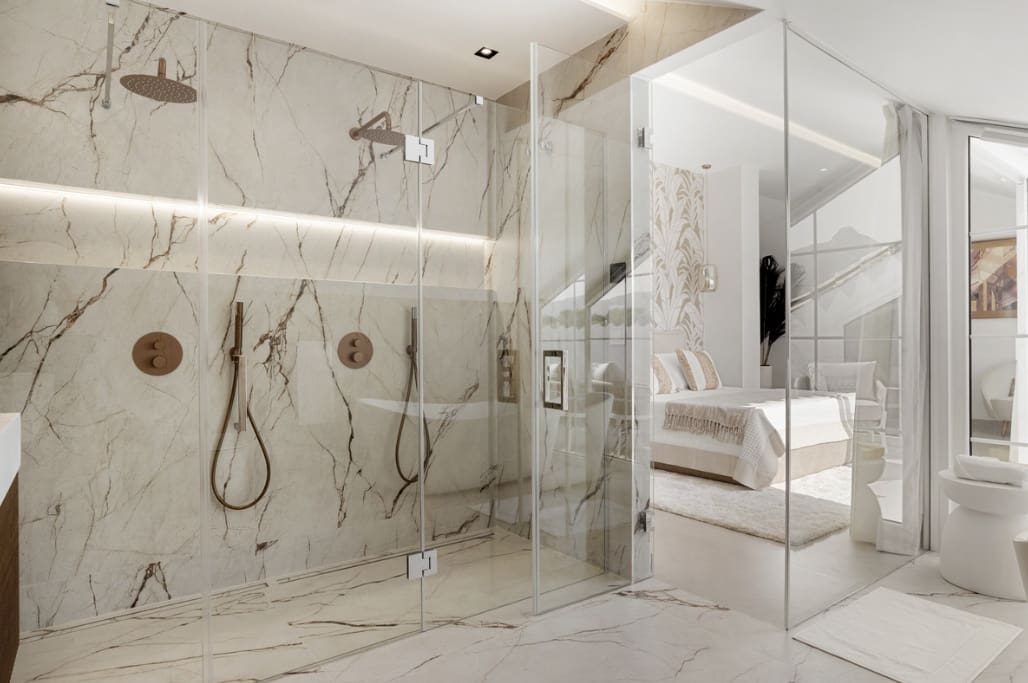 5 bedroom Penthouse for sale in Marbella with pool garage - € 1,895,000 (Ref: 9658330)