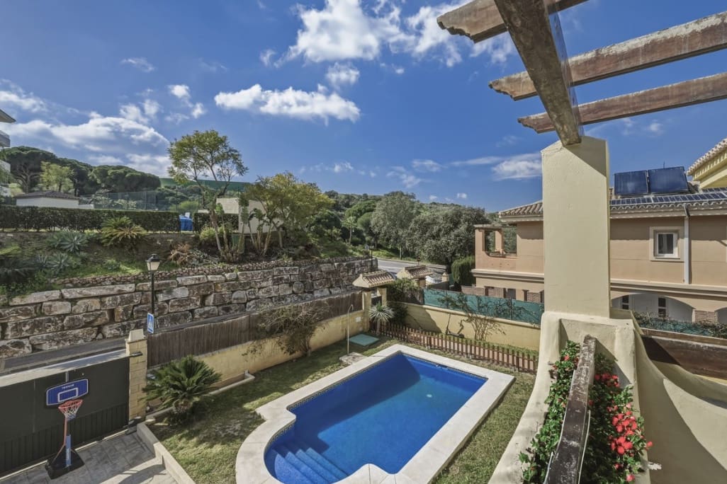 5 soverom Villa til salgs i Mijas Costa med svømmebasseng garasje - € 810 000 (Ref: 9658331)