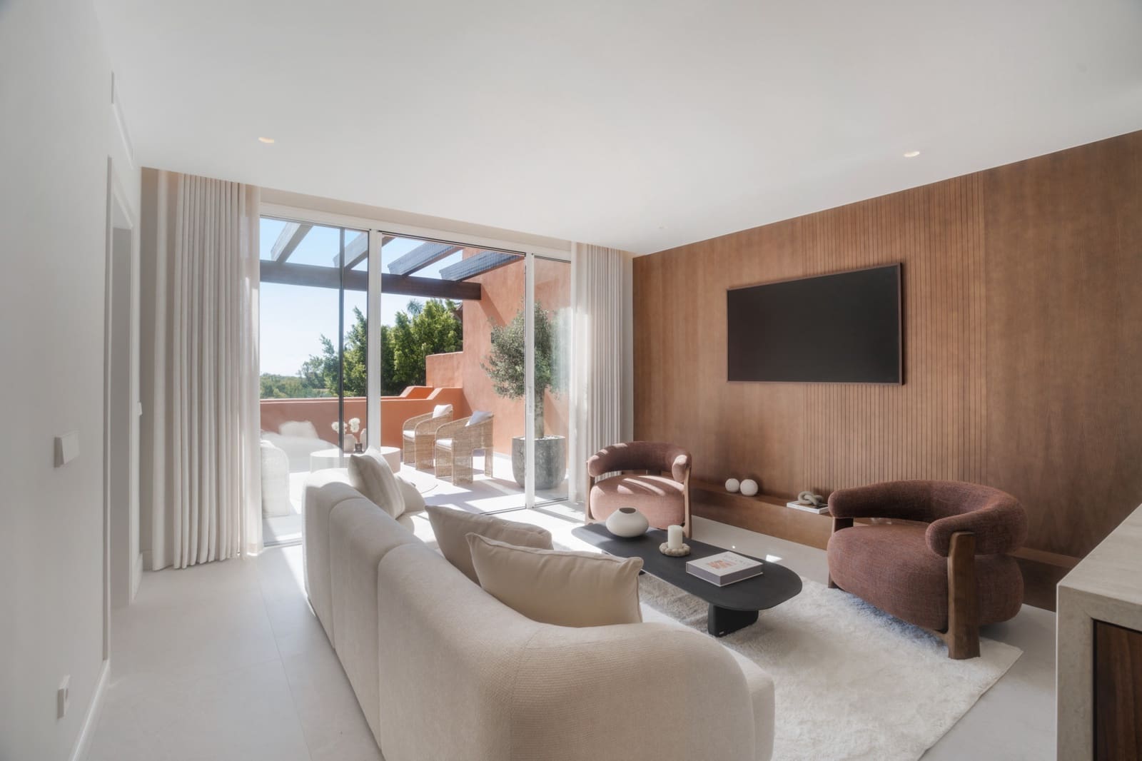 4 slaapkamer Penthouse te koop in Marbella met zwembad garage - € 1.749.000 (Ref: 9679473)