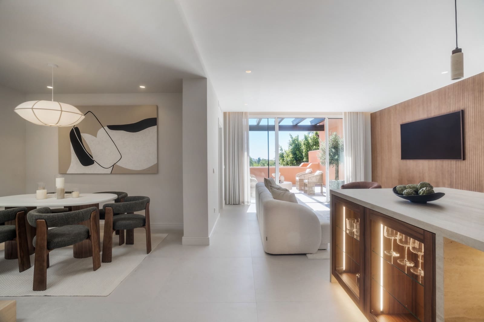 4 bedroom Penthouse for sale in Marbella with pool garage - € 1,749,000 (Ref: 9679473)