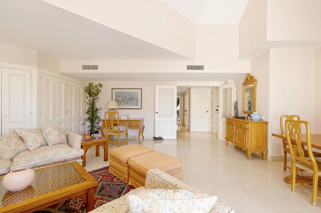 2 slaapkamer Penthouse te koop in Sotogrande met garage - € 525.000 (Ref: 9679475)