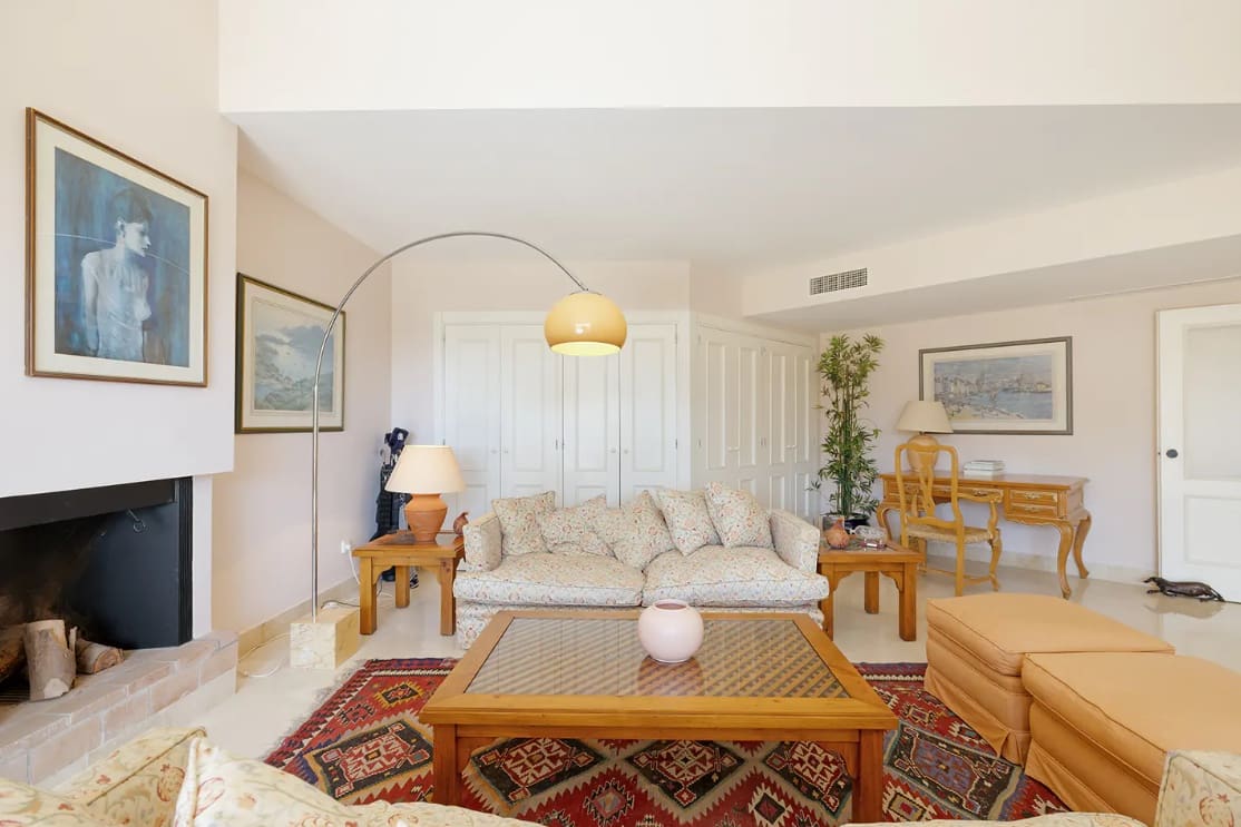 2 slaapkamer Penthouse te koop in Sotogrande met garage - € 525.000 (Ref: 9679475)