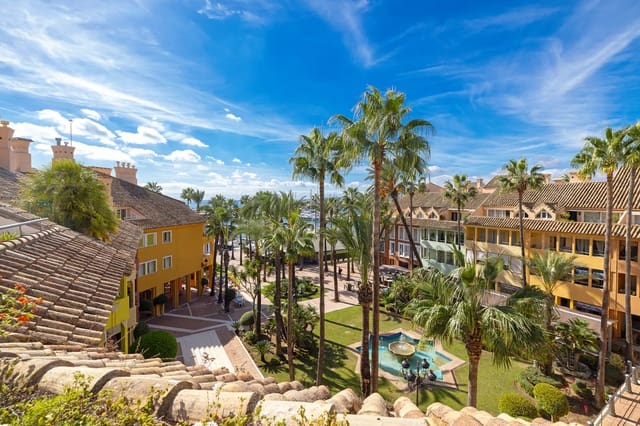 2 slaapkamer Penthouse te koop in Sotogrande, San Roque met garage - € 525.000 (Ref: 9679475)