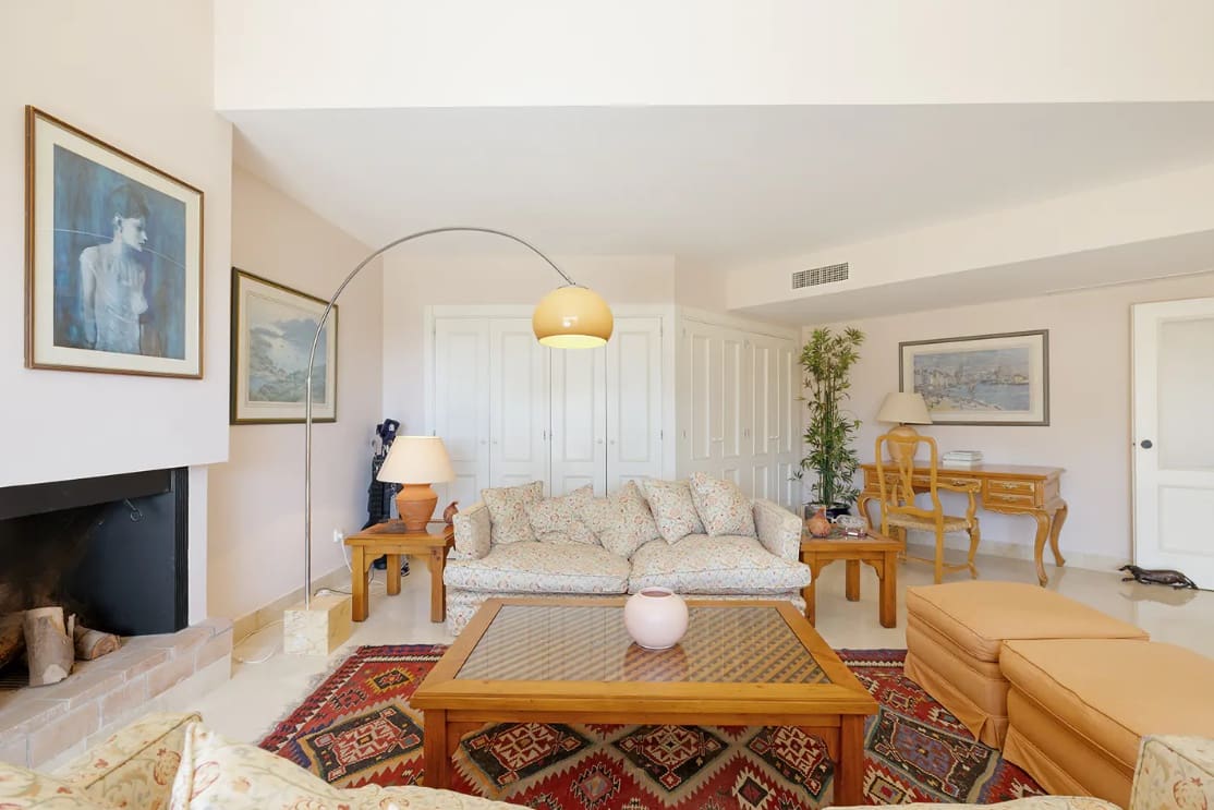 2 soverom Penthouse til salgs i Sotogrande med garasje - € 525 000 (Ref: 9679475)