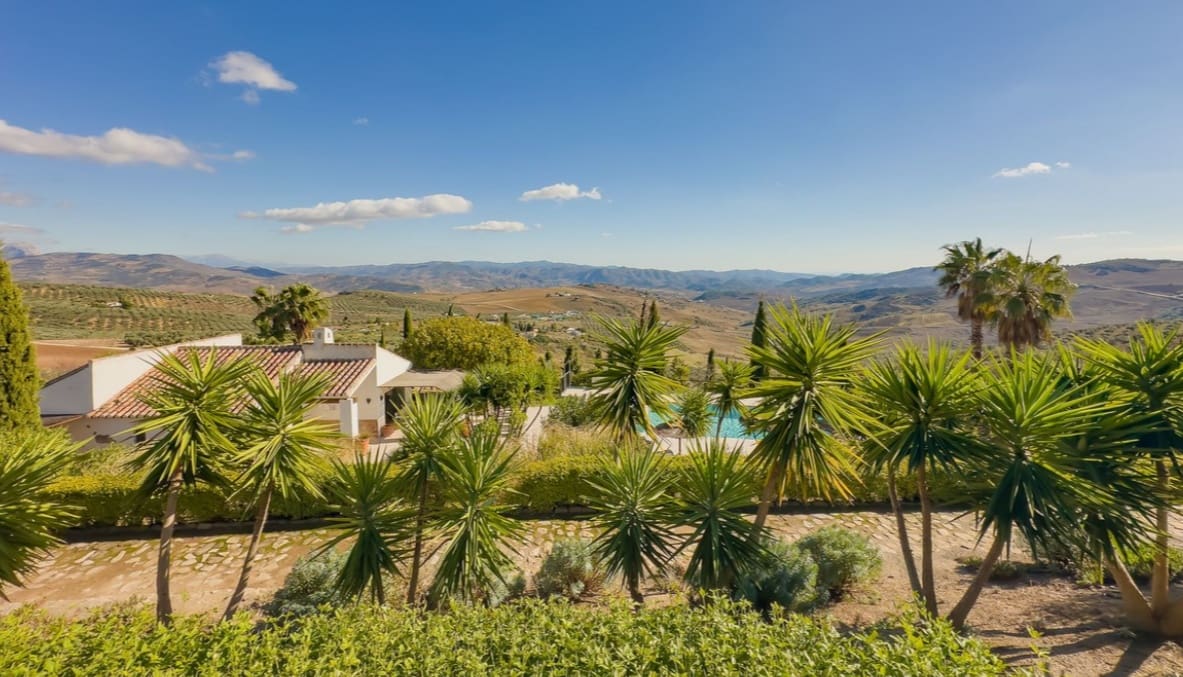 13 soverom Villa til salgs i Villanueva de la Concepcion med svømmebasseng garasje - € 2 250 000 (Ref: 9683372)