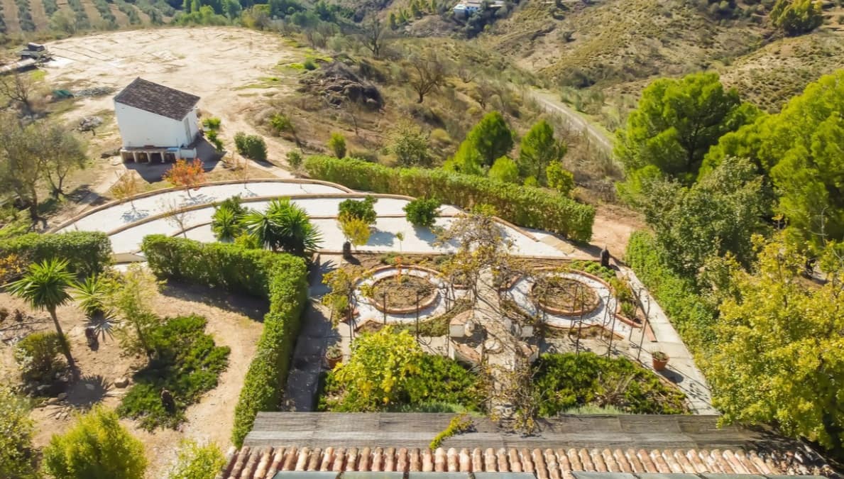 13 soverom Villa til salgs i Villanueva de la Concepcion med svømmebasseng garasje - € 2 250 000 (Ref: 9683372)