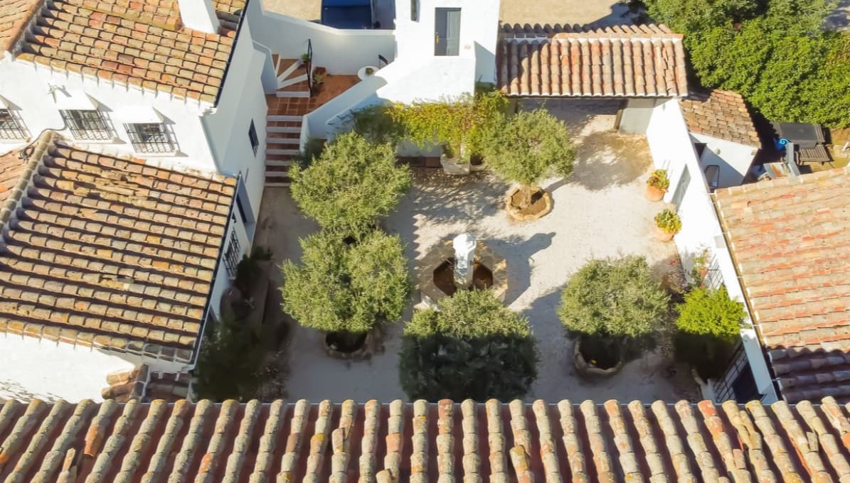 13 soverom Villa til salgs i Villanueva de la Concepcion med svømmebasseng garasje - € 2 250 000 (Ref: 9683372)