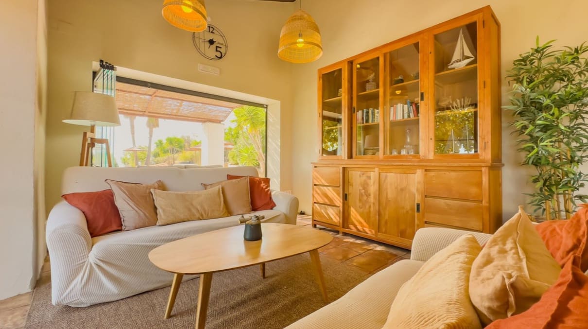 13 soverom Villa til salgs i Villanueva de la Concepcion med svømmebasseng garasje - € 2 250 000 (Ref: 9683372)