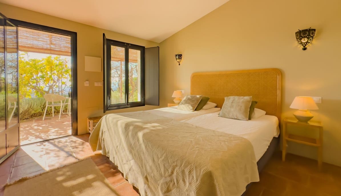 13 soverom Villa til salgs i Villanueva de la Concepcion med svømmebasseng garasje - € 2 250 000 (Ref: 9683372)