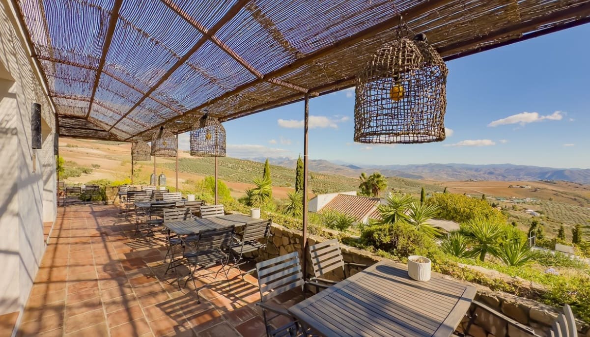 13 soverom Villa til salgs i Villanueva de la Concepcion med svømmebasseng garasje - € 2 250 000 (Ref: 9683372)