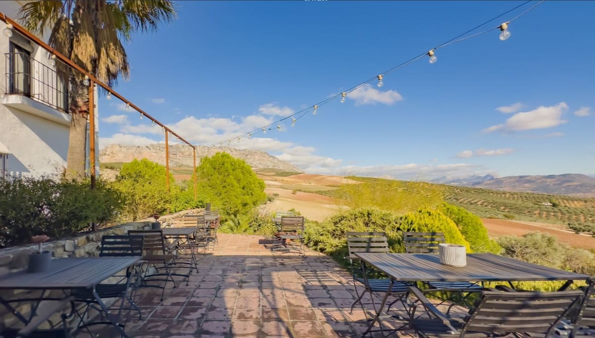 13 soverom Villa til salgs i Villanueva de la Concepcion med svømmebasseng garasje - € 2 250 000 (Ref: 9683372)