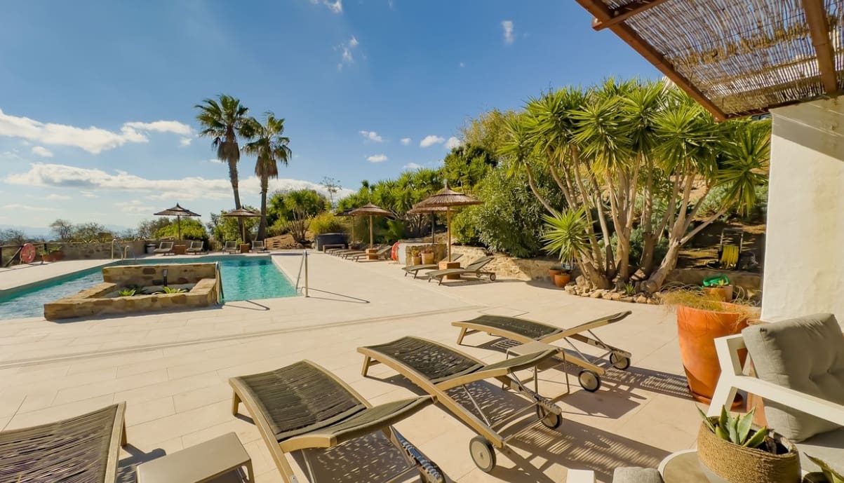 13 soverom Villa til salgs i Villanueva de la Concepcion med svømmebasseng garasje - € 2 250 000 (Ref: 9683372)