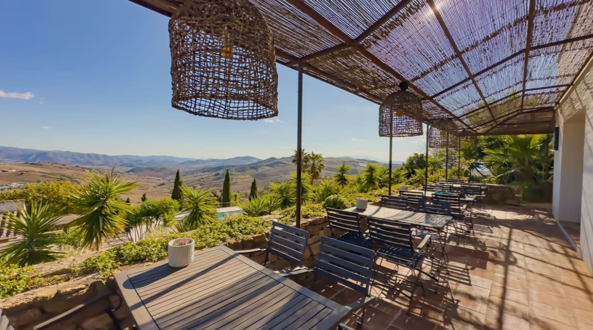 13 soverom Villa til salgs i Villanueva de la Concepcion med svømmebasseng garasje - € 2 250 000 (Ref: 9683372)