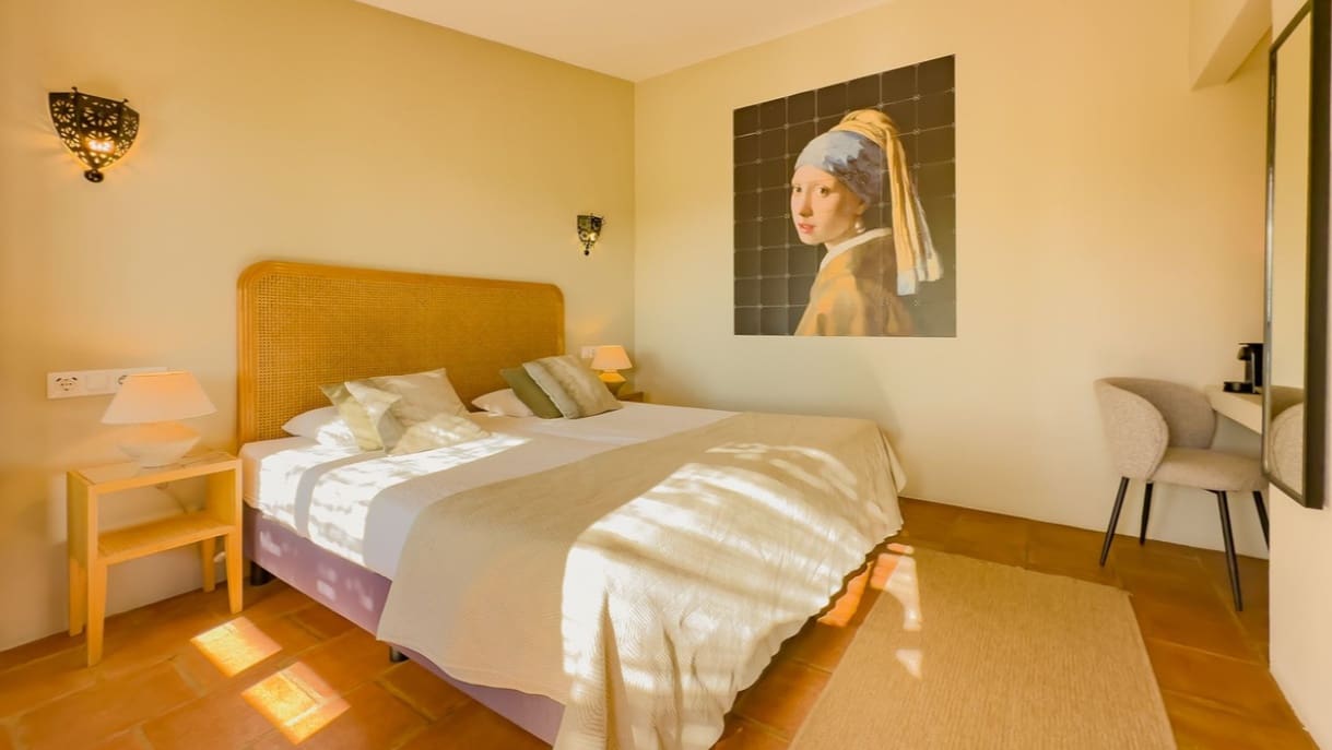 13 soverom Villa til salgs i Villanueva de la Concepcion med svømmebasseng garasje - € 2 250 000 (Ref: 9683372)