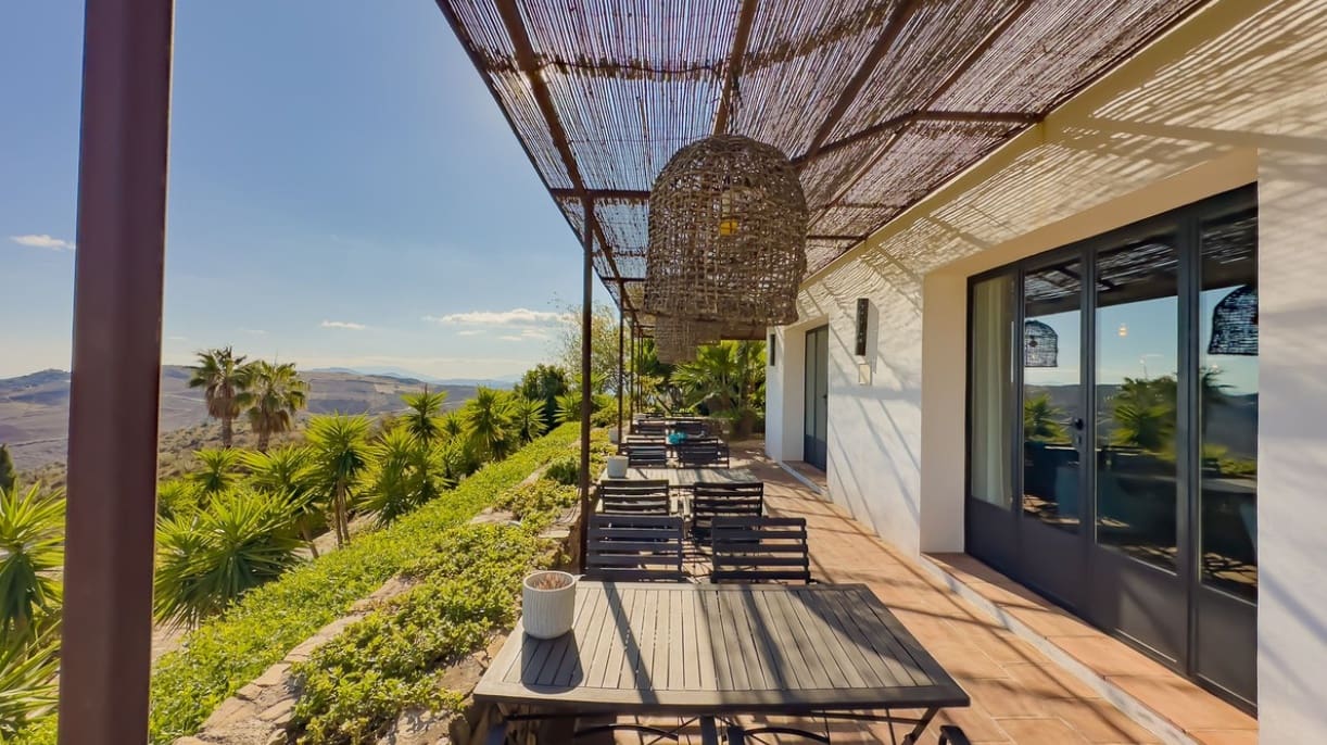 13 soverom Villa til salgs i Villanueva de la Concepcion med svømmebasseng garasje - € 2 250 000 (Ref: 9683372)