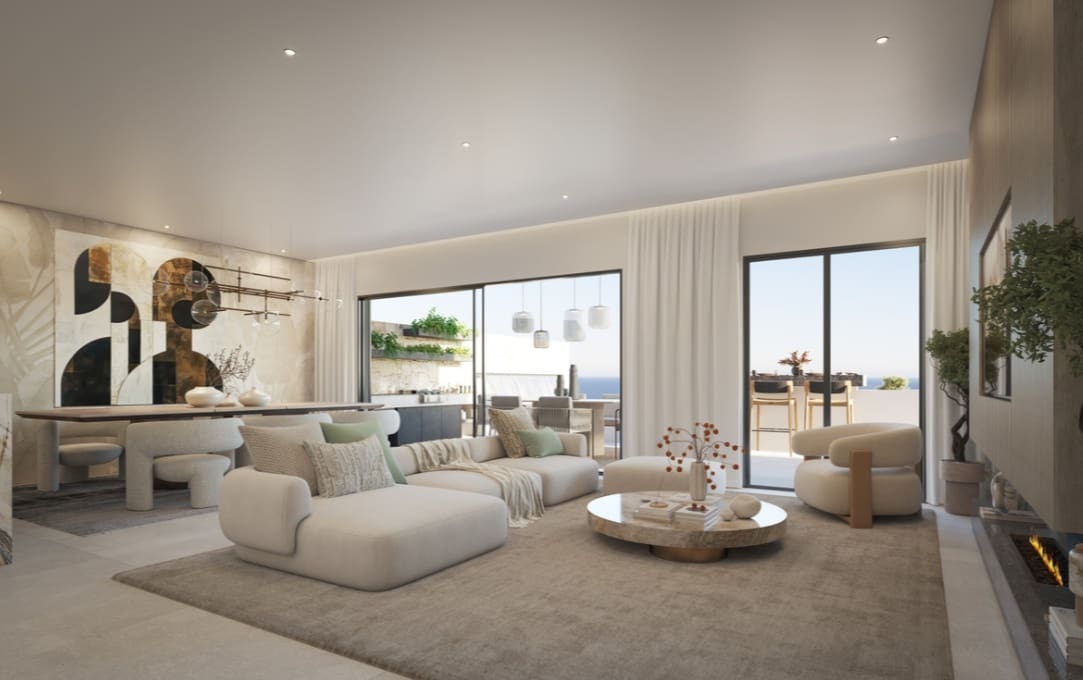 3 Zimmer Apartment zu verkaufen in Benalmadena mit Pool Garage - 682.000 € (Ref: 9683374)