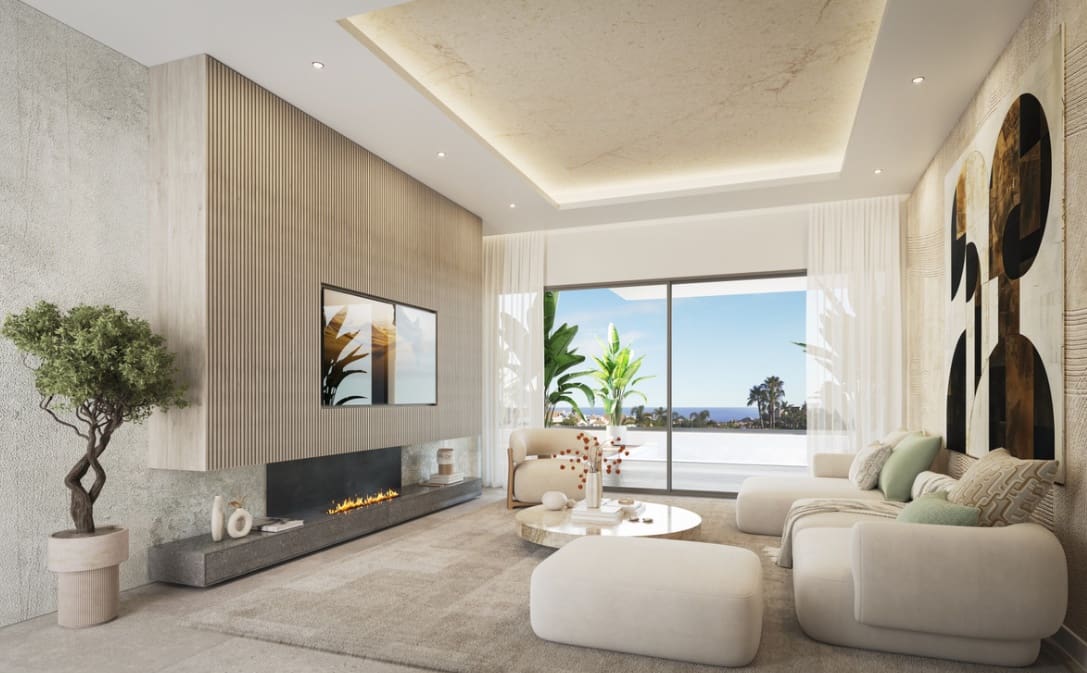 3 Zimmer Apartment zu verkaufen in Benalmadena mit Pool Garage - 682.000 € (Ref: 9683374)