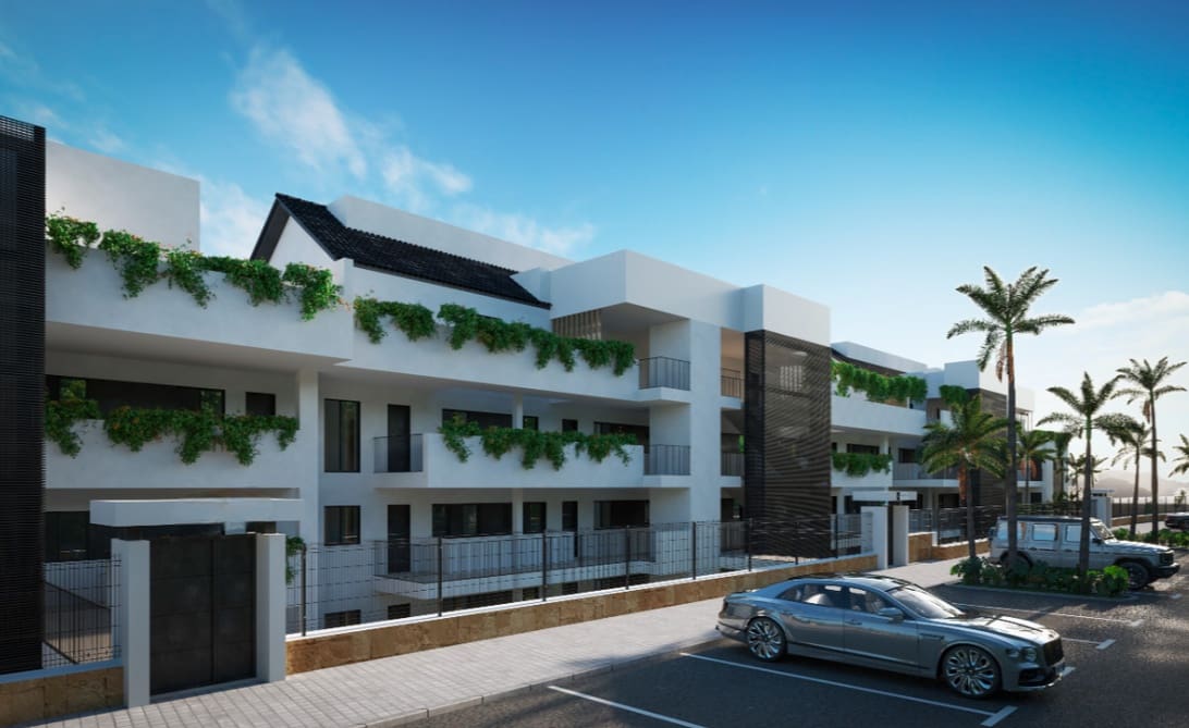 3 Zimmer Apartment zu verkaufen in Benalmadena mit Pool Garage - 682.000 € (Ref: 9683374)