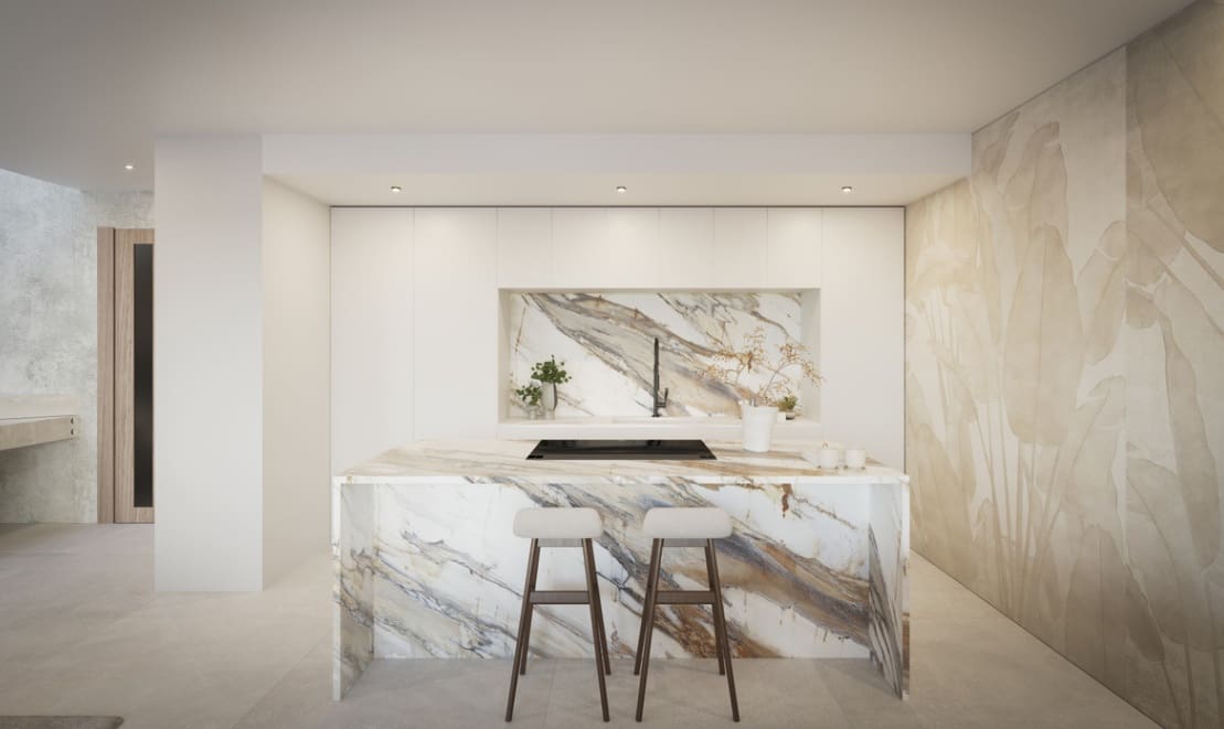 3 Zimmer Apartment zu verkaufen in Benalmadena mit Pool Garage - 682.000 € (Ref: 9683374)