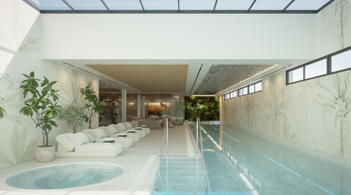 3 Zimmer Apartment zu verkaufen in Benalmadena mit Pool Garage - 682.000 € (Ref: 9683374)