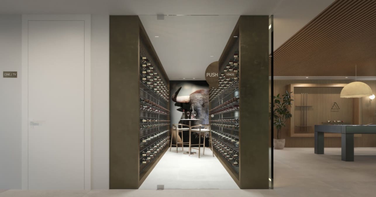 3 Zimmer Apartment zu verkaufen in Benalmadena mit Pool Garage - 682.000 € (Ref: 9683374)