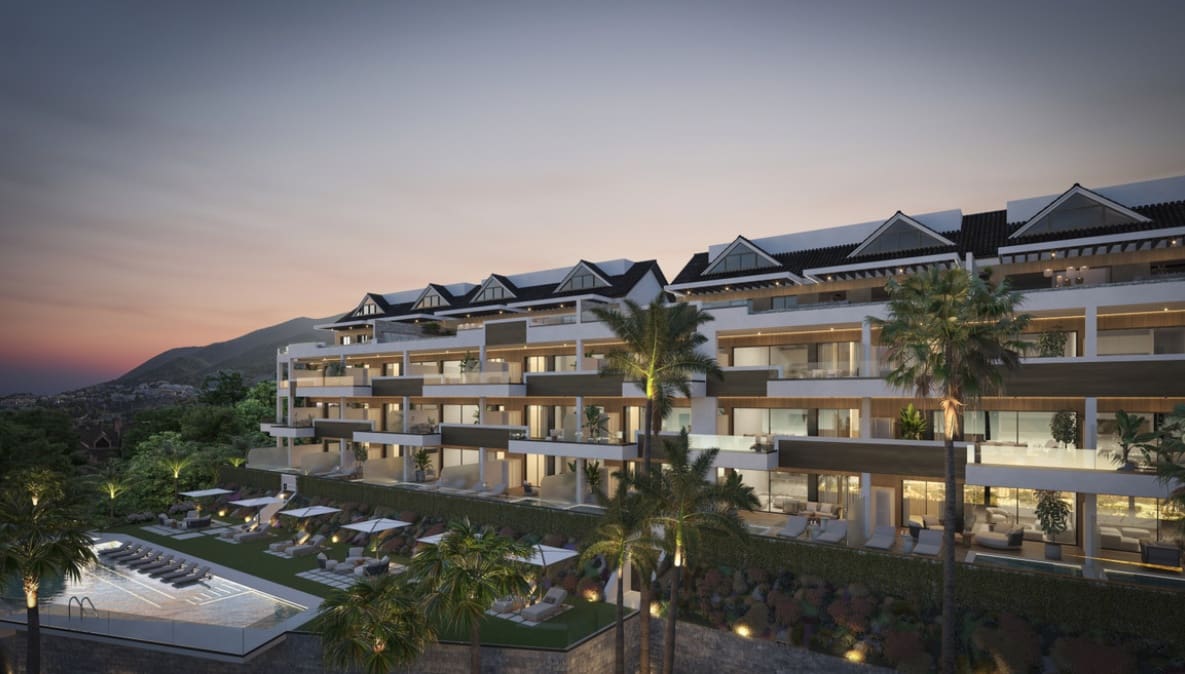 3 Zimmer Apartment zu verkaufen in Benalmadena mit Pool Garage - 682.000 € (Ref: 9683374)