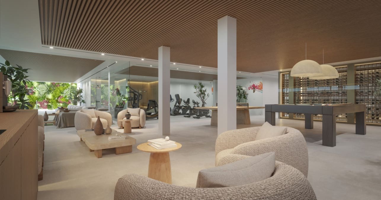 3 Zimmer Apartment zu verkaufen in Benalmadena mit Pool Garage - 682.000 € (Ref: 9683374)