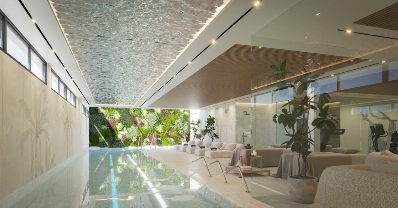 3 Zimmer Apartment zu verkaufen in Benalmadena mit Pool Garage - 682.000 € (Ref: 9683374)