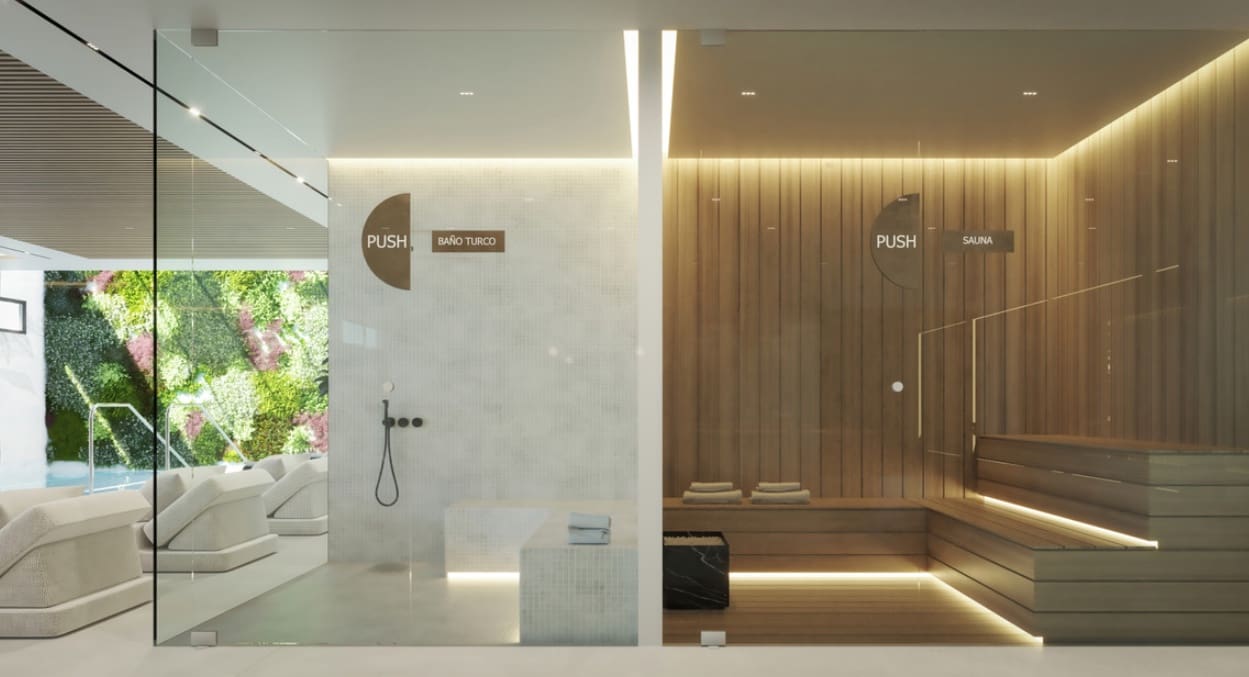 3 Zimmer Apartment zu verkaufen in Benalmadena mit Pool Garage - 682.000 € (Ref: 9683374)