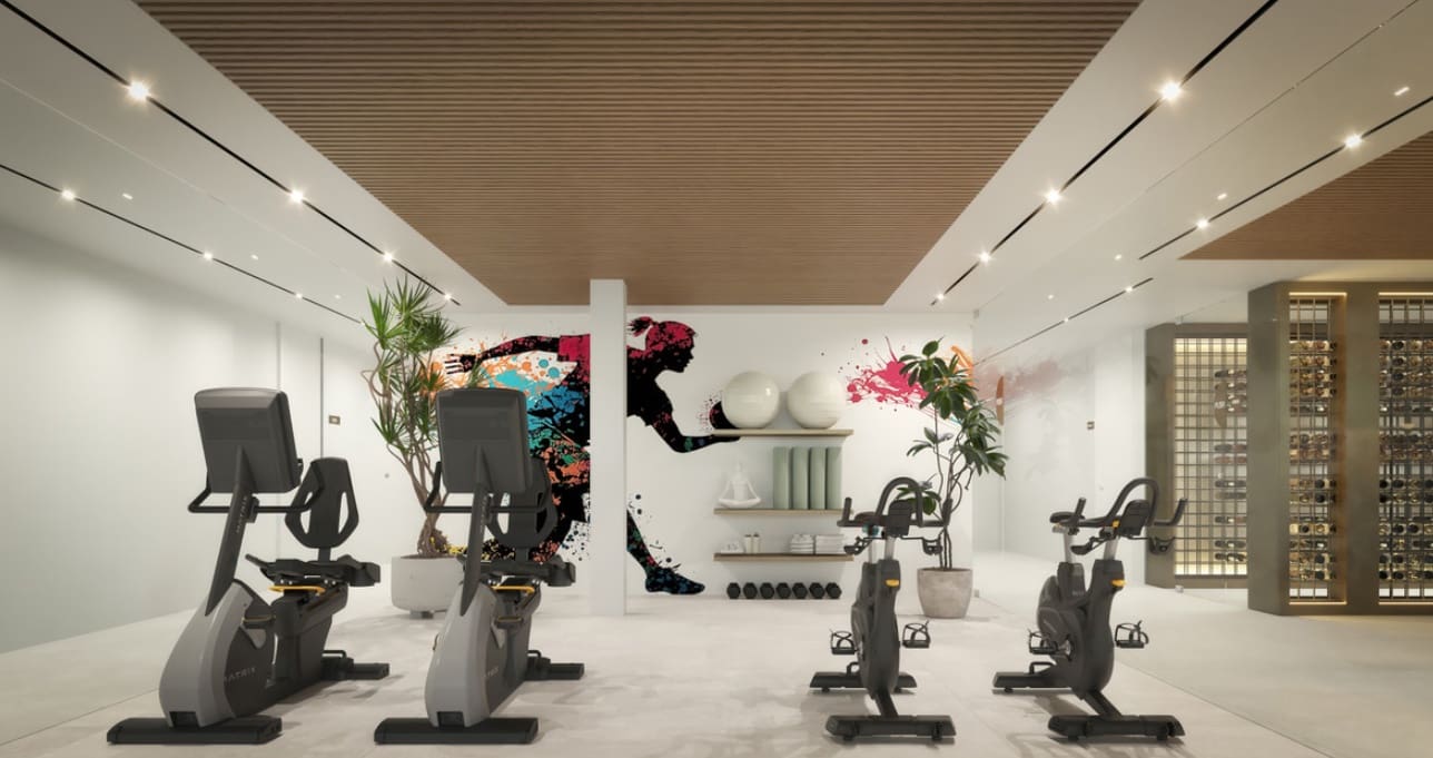 3 Zimmer Apartment zu verkaufen in Benalmadena mit Pool Garage - 682.000 € (Ref: 9683374)