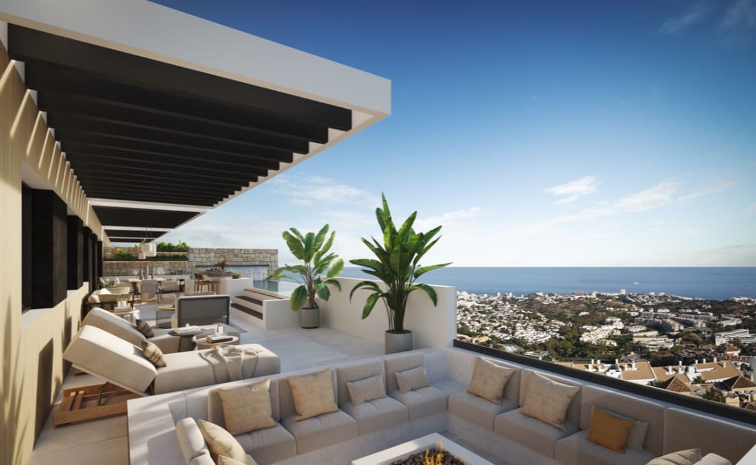 3 soveværelse Lejlighed til salg i Benalmadena med swimmingpool garage - € 682.000 (Ref: 9683374)