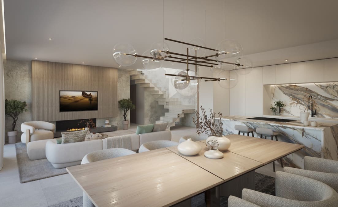 3 soveværelse Lejlighed til salg i Benalmadena med swimmingpool garage - € 682.000 (Ref: 9683374)