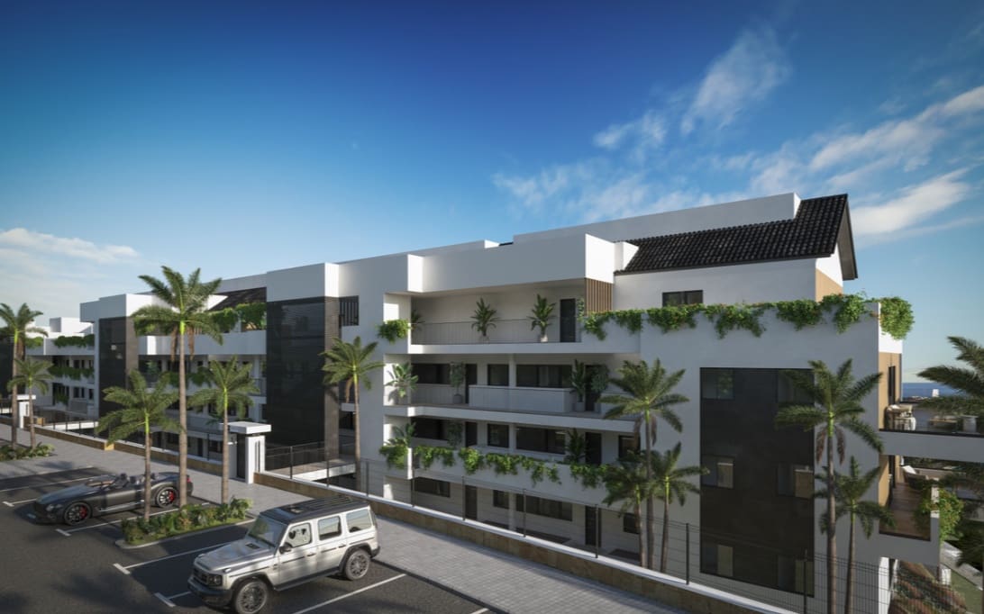 3 soveværelse Lejlighed til salg i Benalmadena med swimmingpool garage - € 682.000 (Ref: 9683374)