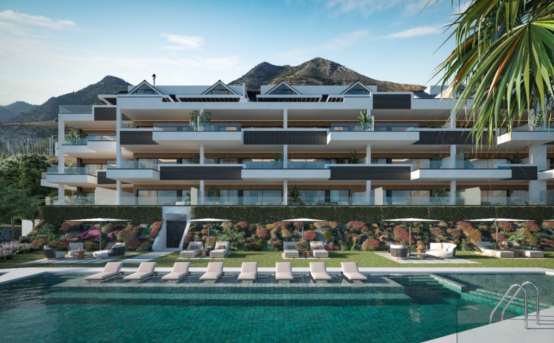 3 soveværelse Lejlighed til salg i Benalmadena med swimmingpool garage - € 682.000 (Ref: 9683374)