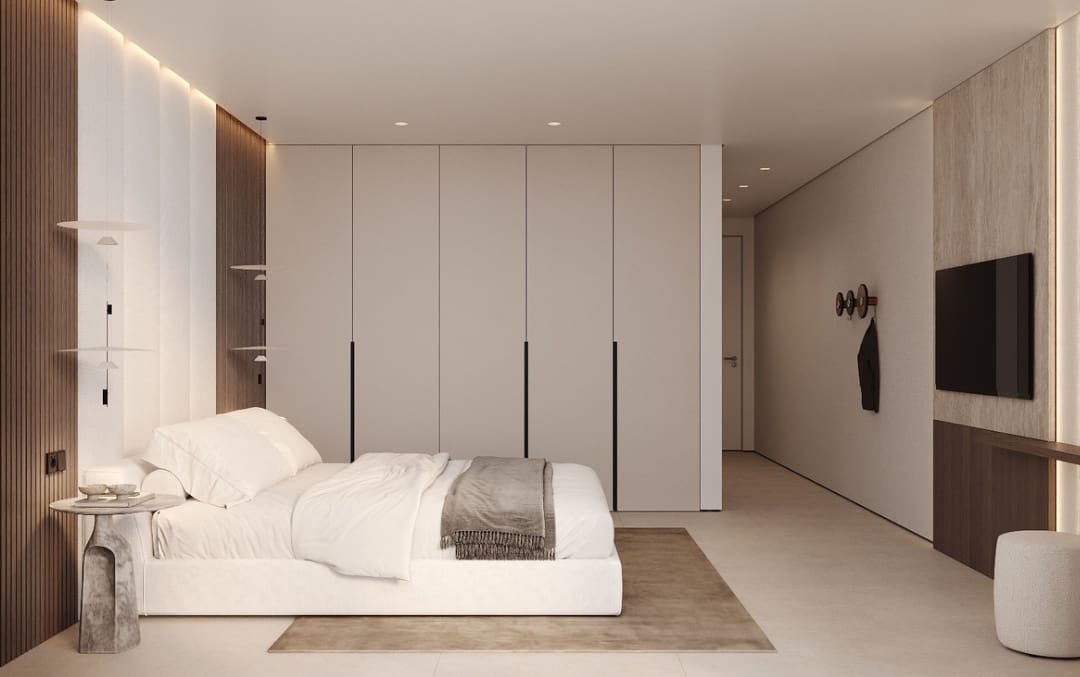 Ático de 3 habitaciones en New Golden Mile en venta con piscina garaje - 1.227.450 € (Ref: 9683375)