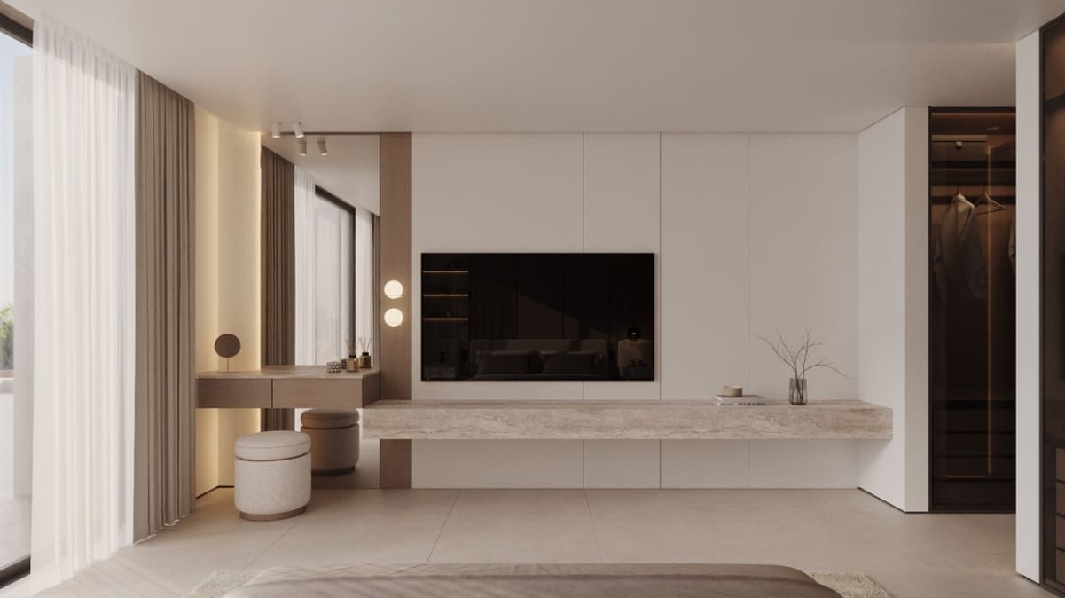 Ático de 3 habitaciones en New Golden Mile en venta con piscina garaje - 1.227.450 € (Ref: 9683375)