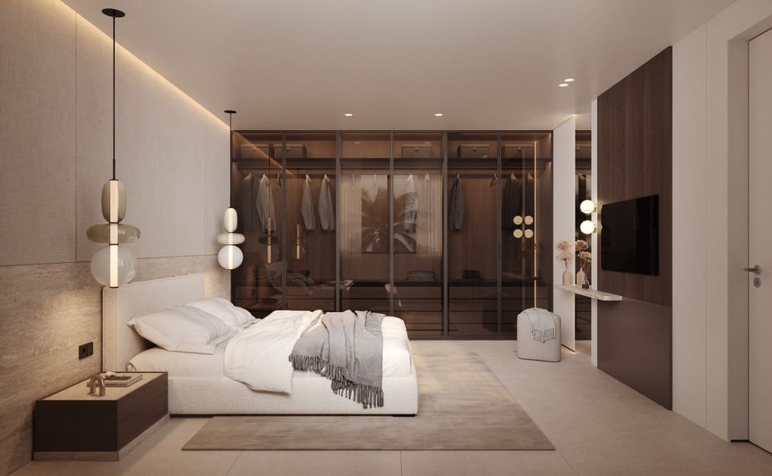 2 soverom Leilighet til salgs i New Golden Mile med svømmebasseng garasje - € 669 465 (Ref: 9683376)