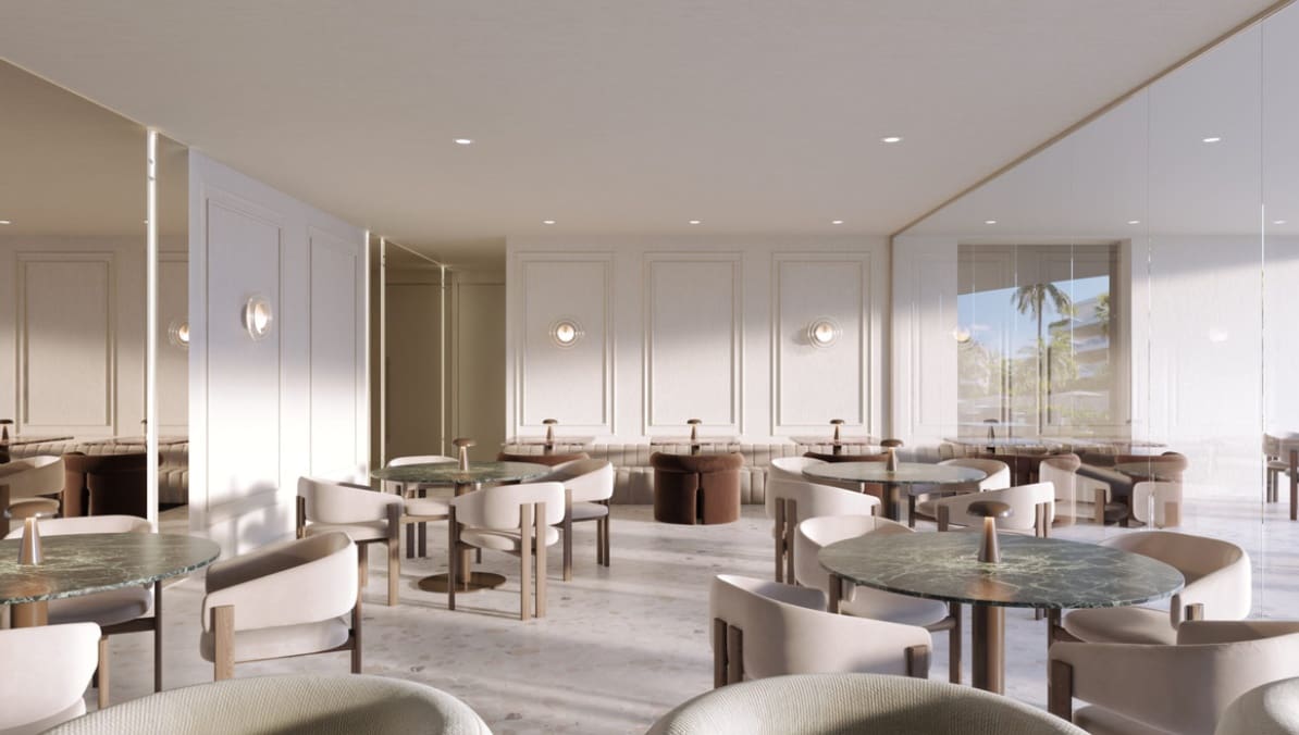 2 soverom Leilighet til salgs i New Golden Mile med svømmebasseng garasje - € 669 465 (Ref: 9683376)