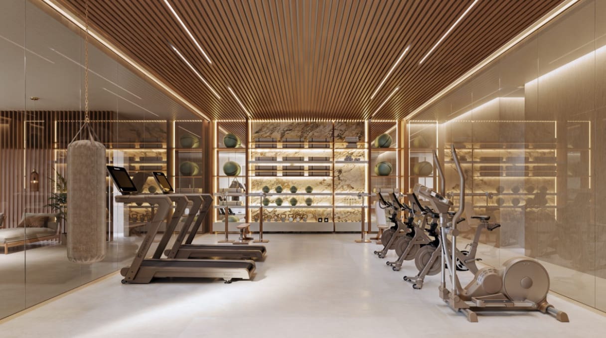 2 soverom Leilighet til salgs i New Golden Mile med svømmebasseng garasje - € 669 465 (Ref: 9683376)