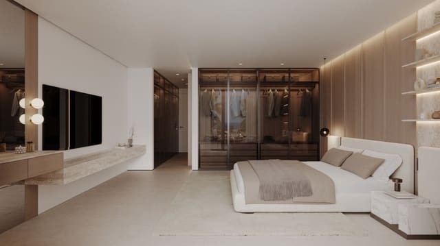 3 chambre Appartement à vendre à New Golden Mile, Estepona avec piscine garage - 897 250 € (Ref: 9683377)