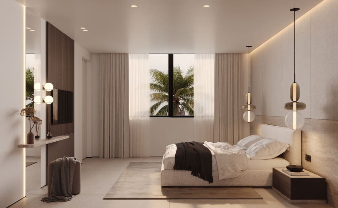 3 chambre Appartement à vendre à New Golden Mile avec piscine garage - 897 250 € (Ref: 9683377)