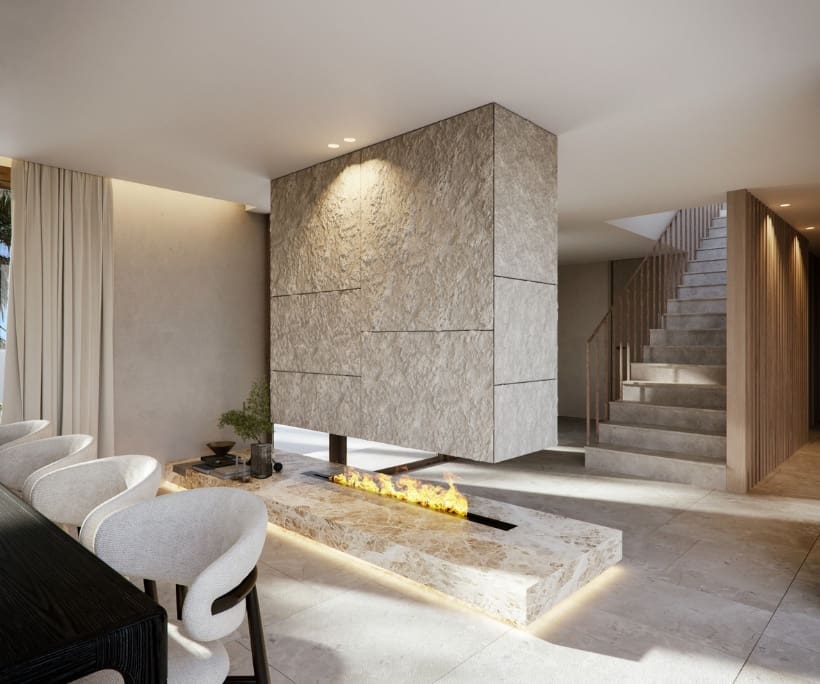 4 camera da letto Villa in vendita in Marbella con piscina garage - 2.850.000 € (Rif: 9683378)