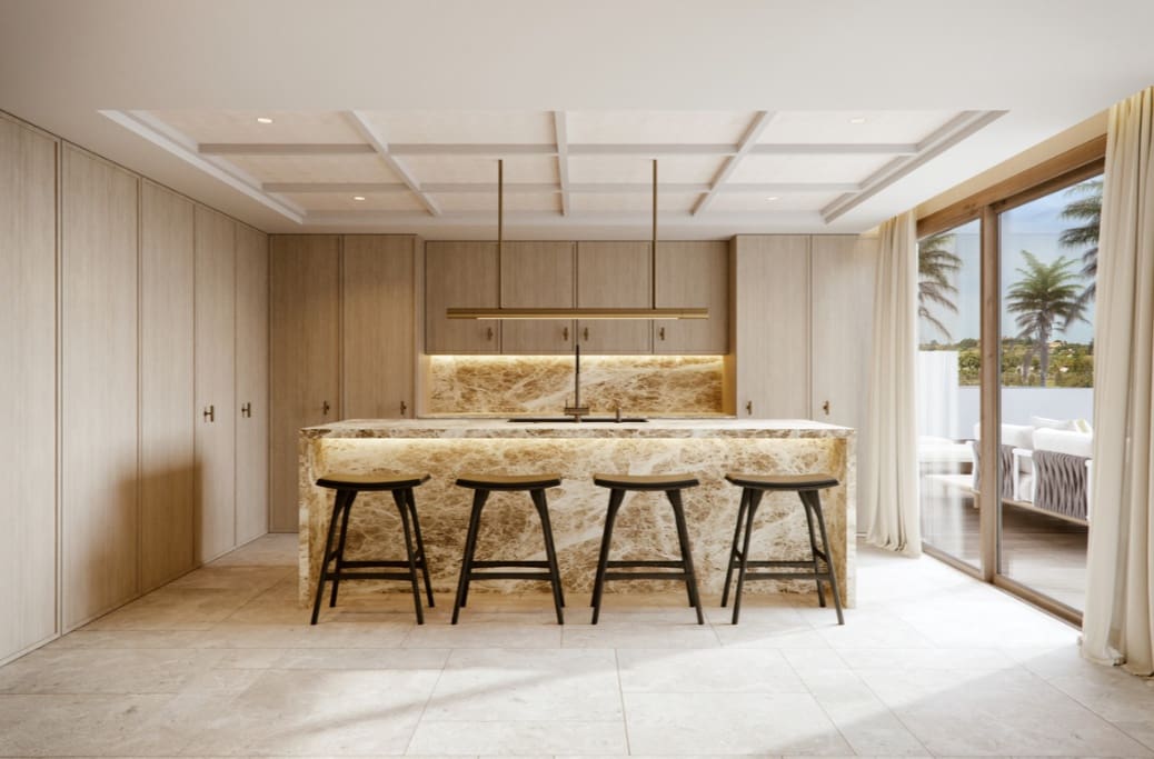 4 camera da letto Villa in vendita in Marbella con piscina garage - 2.850.000 € (Rif: 9683378)